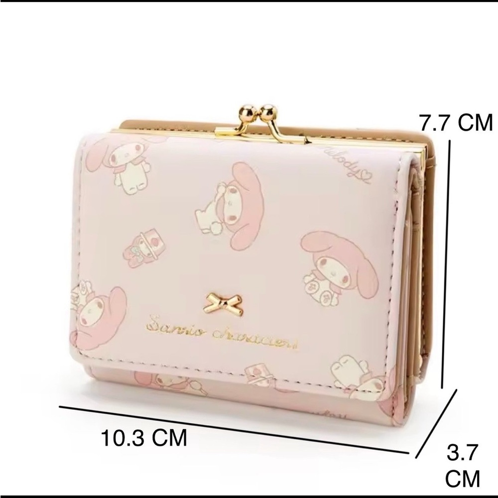 Sanrio My Melody Wallet